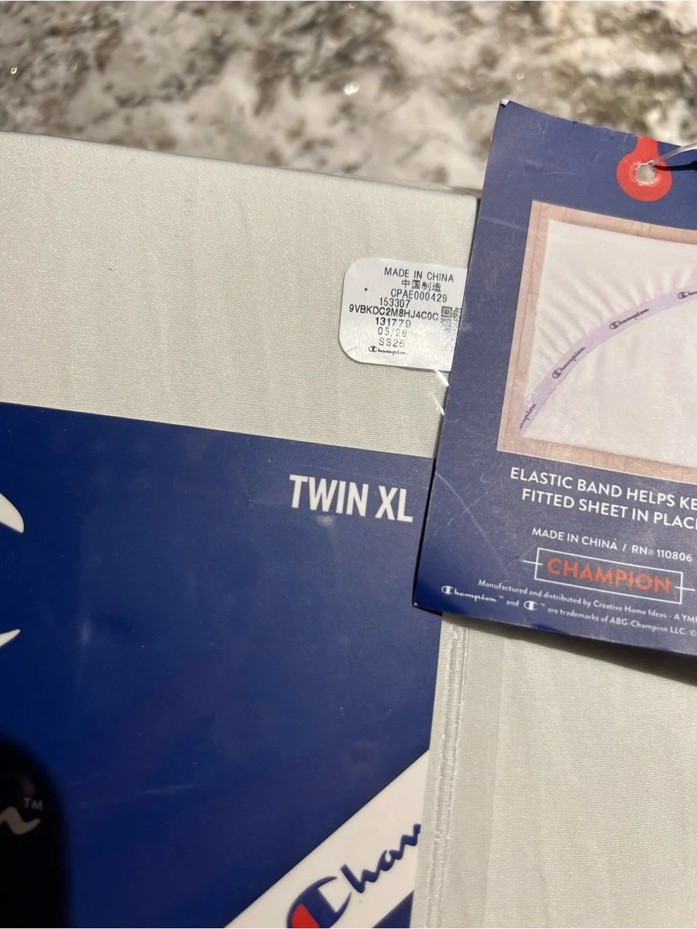 Champion twin xl